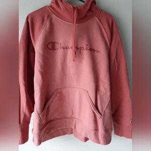 Champion women's xl hoodie